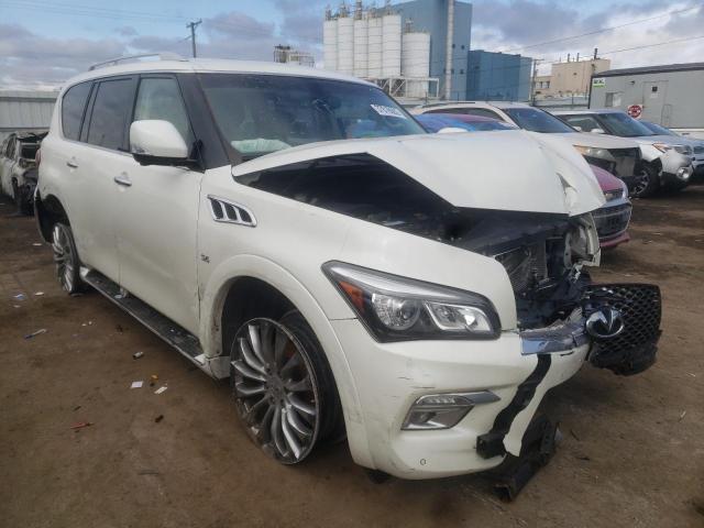 INFINITI QX80 2016 jn8az2ndxg9800459