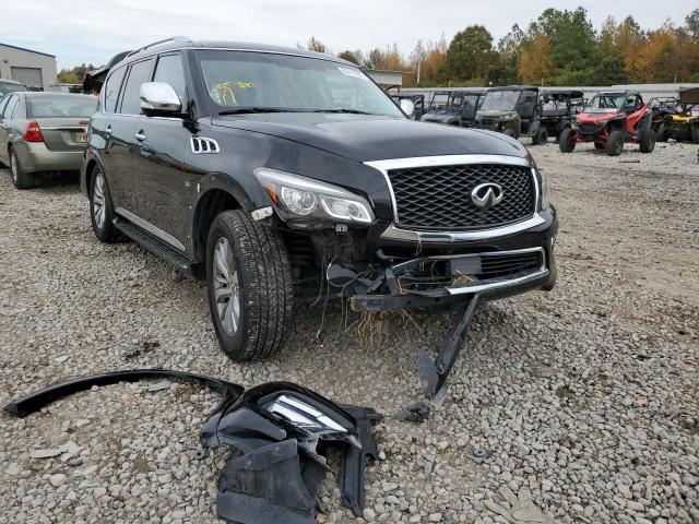 INFINITI QX80 2016 jn8az2ndxg9801417