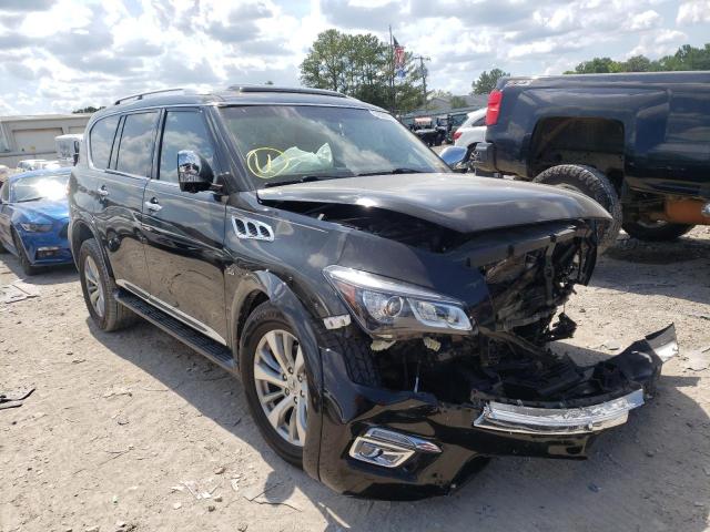 INFINITI QX80 2016 jn8az2ndxg9801434