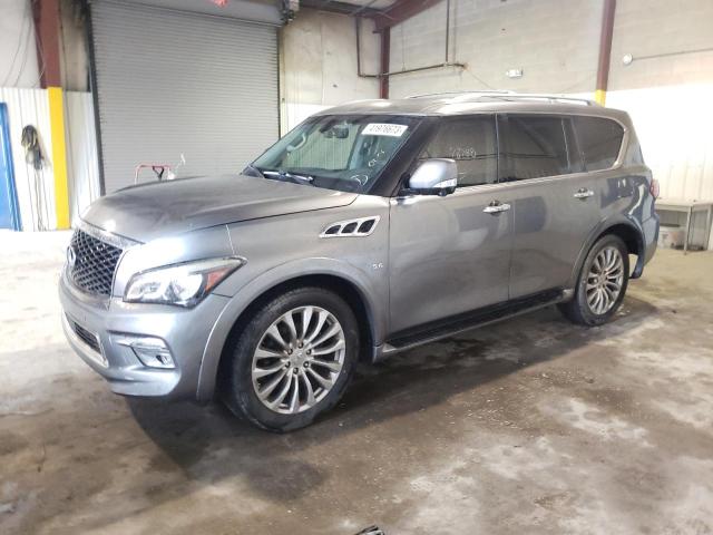 INFINITI QX80 BASE 2017 jn8az2ndxh9152607