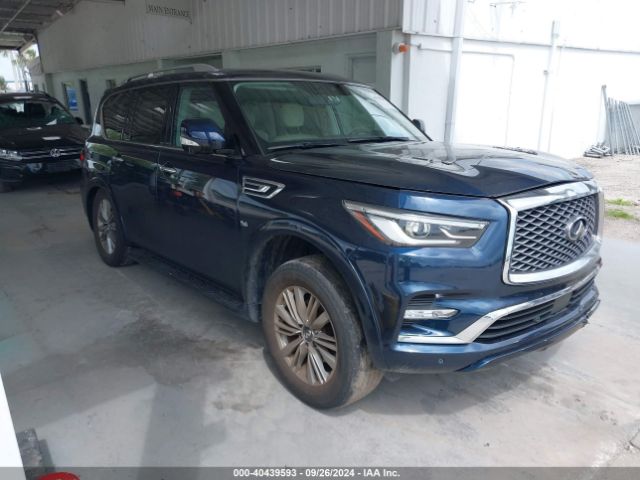 INFINITI QX80 2018 jn8az2ndxj9840581