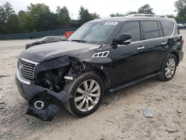 INFINITI QX56 2011 jn8az2ne0b9000352