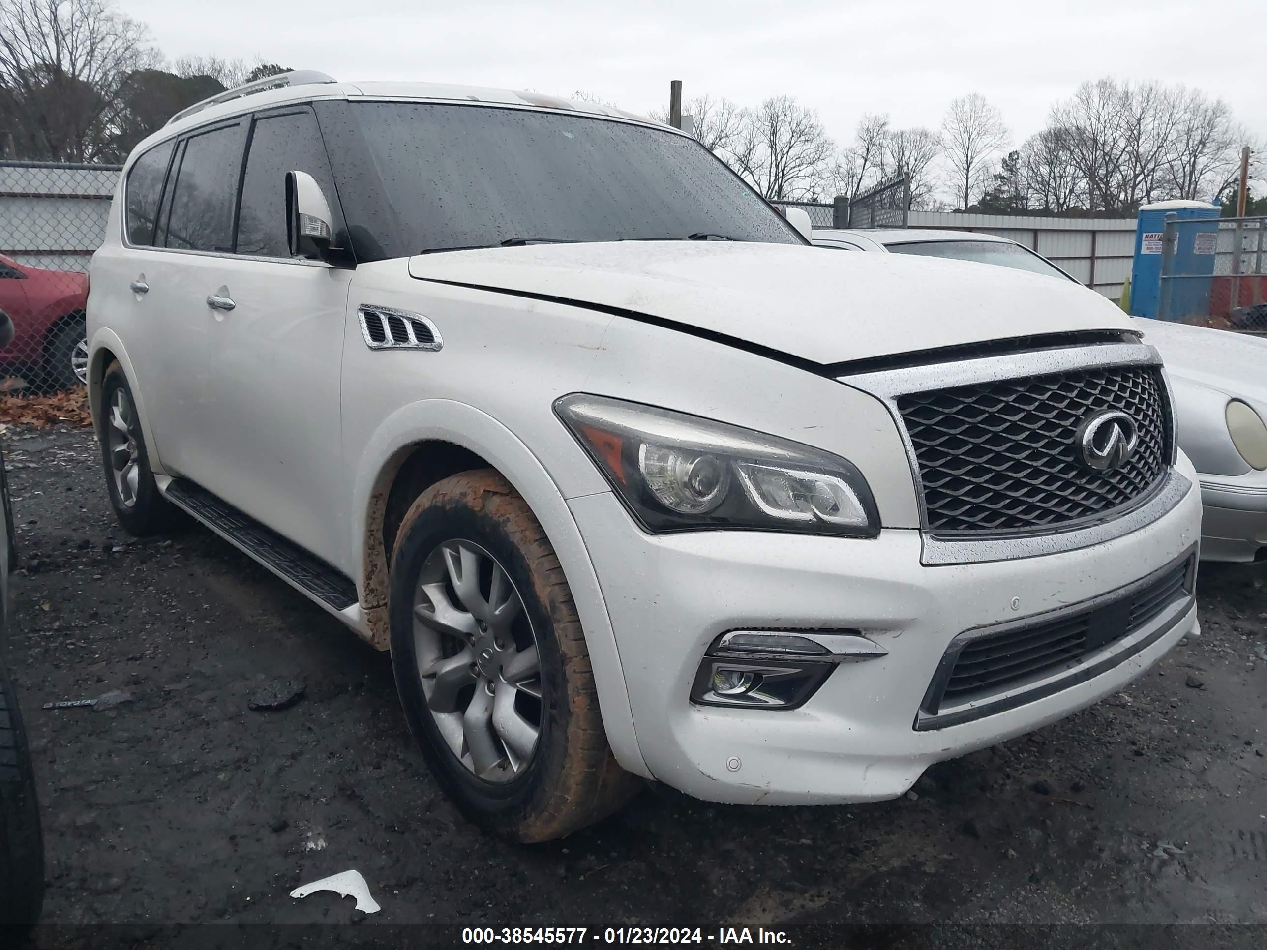 INFINITI QX56 2011 jn8az2ne0b9000402