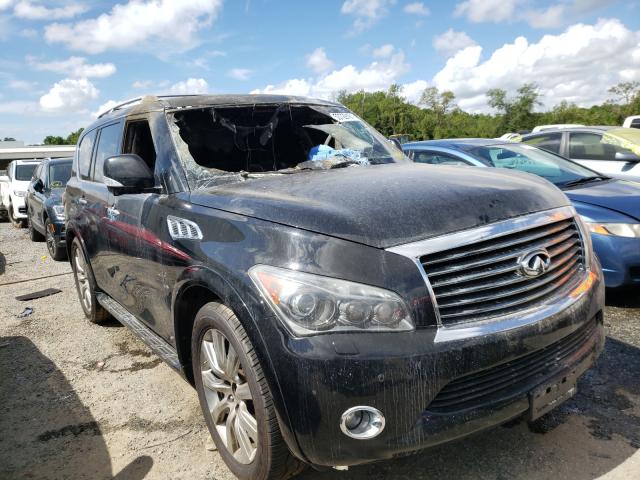 INFINITI QX56 2011 jn8az2ne0b9000707