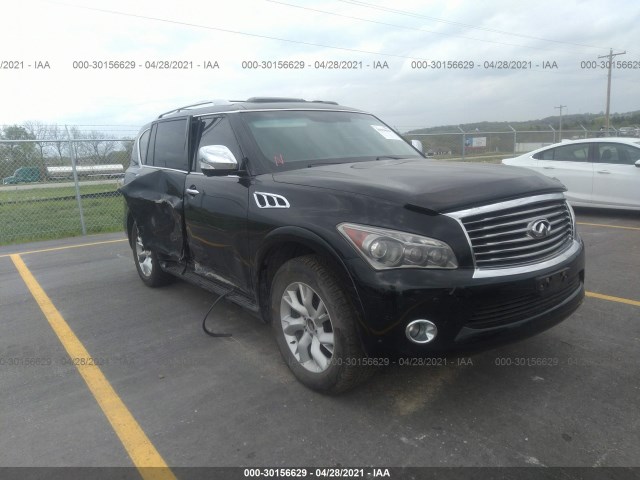 INFINITI QX56 2011 jn8az2ne0b9001243