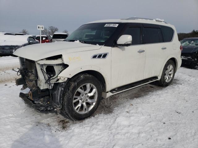 INFINITI QX56 2011 jn8az2ne0b9001632