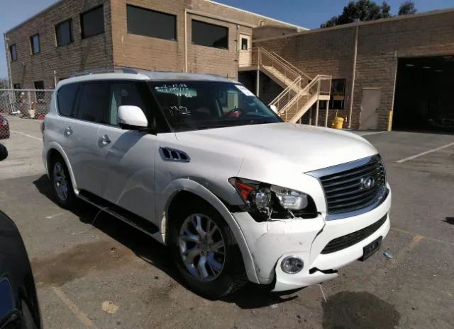 INFINITI QX56 2011 jn8az2ne0b9002862