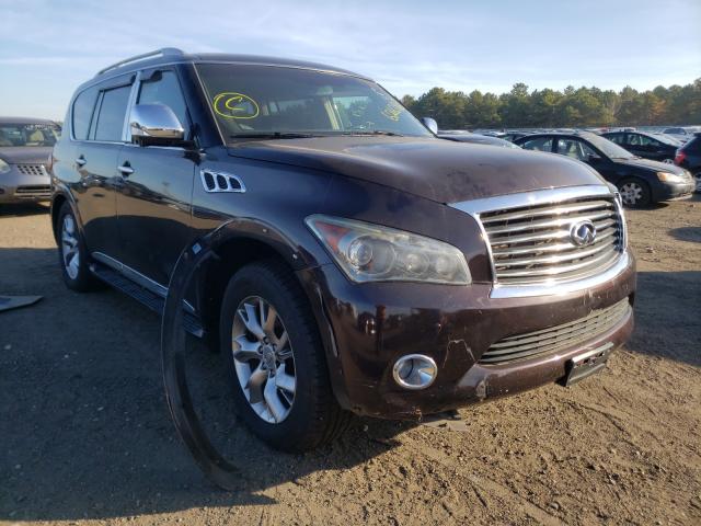 INFINITI QX56 2011 jn8az2ne0b9003008