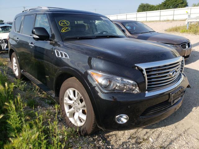 INFINITI QX56 2011 jn8az2ne0b9003509