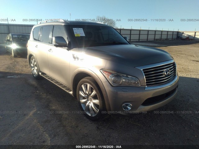 INFINITI QX56 2011 jn8az2ne0b9004322