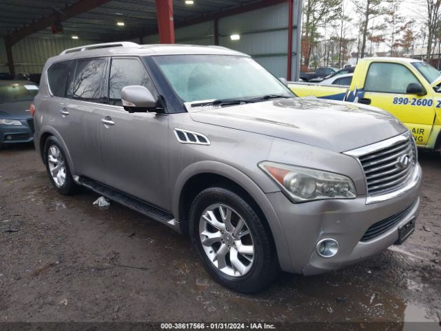 INFINITI QX56 2011 jn8az2ne0b9004482