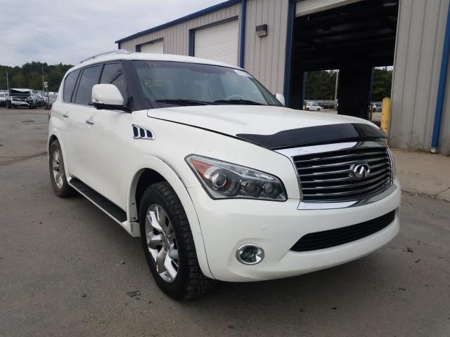 INFINITI QX56 2011 jn8az2ne0b9005387