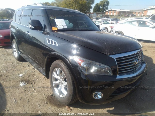 INFINITI QX56 2011 jn8az2ne0b9005552