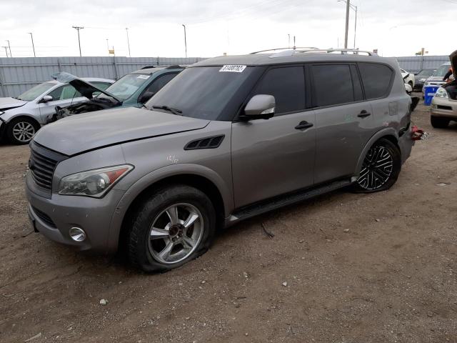 INFINITI QX56 2011 jn8az2ne0b9005793