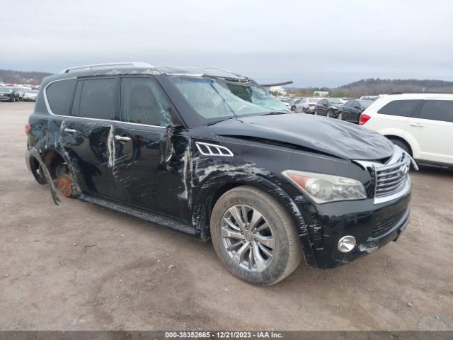 INFINITI QX56 2011 jn8az2ne0b9006359