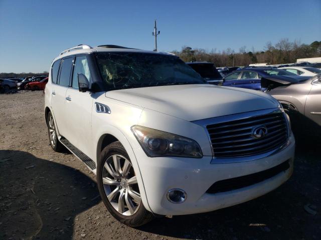 INFINITI QX56 2011 jn8az2ne0b9006426