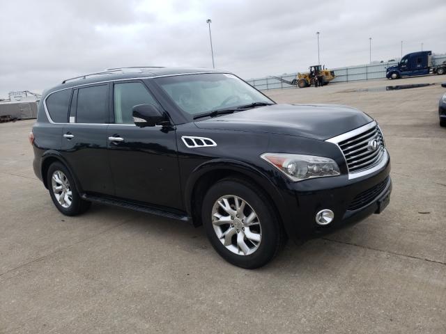 INFINITI QX56 2011 jn8az2ne0b9006670