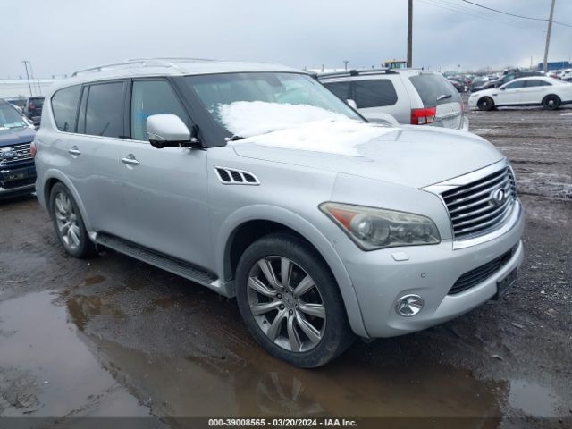 INFINITI QX56 2011 jn8az2ne0b9006751