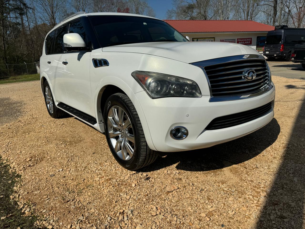 INFINITI QX56 2011 jn8az2ne0b9006765