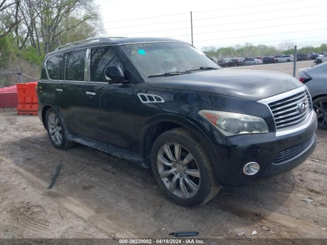 INFINITI QX56 2011 jn8az2ne0b9006958