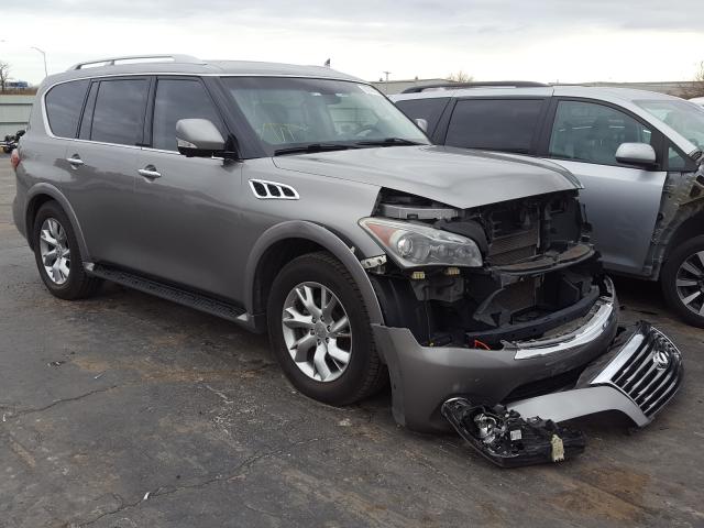 INFINITI QX56 2012 jn8az2ne0c9015015