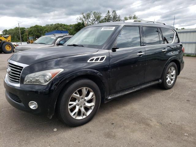 INFINITI QX56 2012 jn8az2ne0c9015192