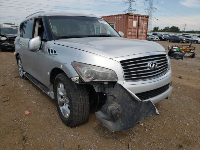 INFINITI QX56 2012 jn8az2ne0c9015225