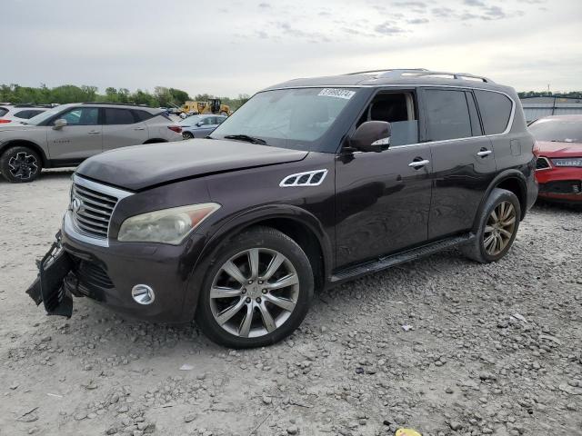 INFINITI QX56 2012 jn8az2ne0c9015368