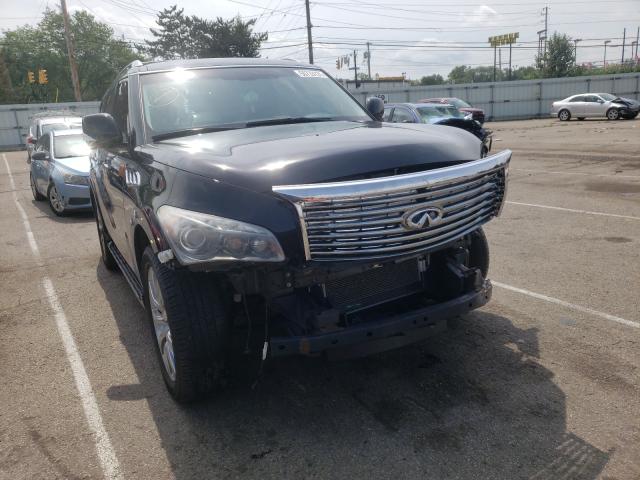 INFINITI QX56 2012 jn8az2ne0c9016066