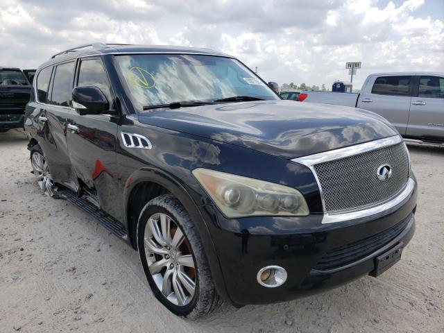 INFINITI QX56 2012 jn8az2ne0c9016634