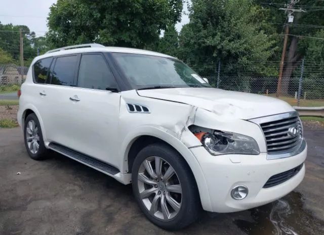 INFINITI QX56 2012 jn8az2ne0c9017072