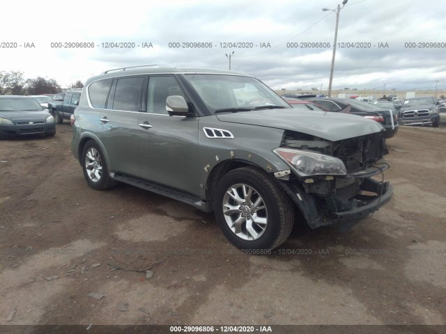 INFINITI QX56 2012 jn8az2ne0c9017265