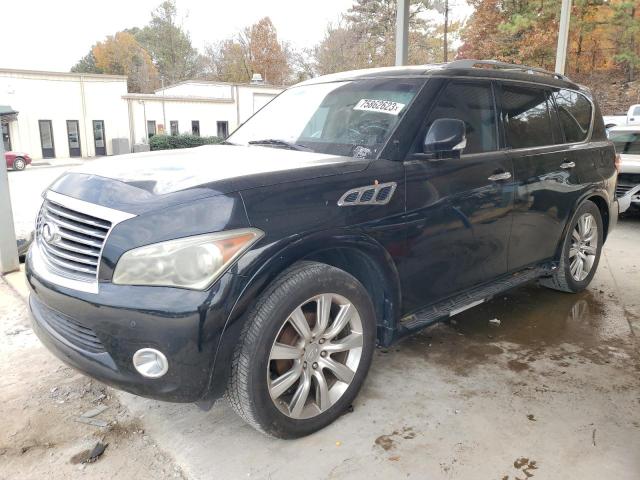 INFINITI QX56 2012 jn8az2ne0c9017458