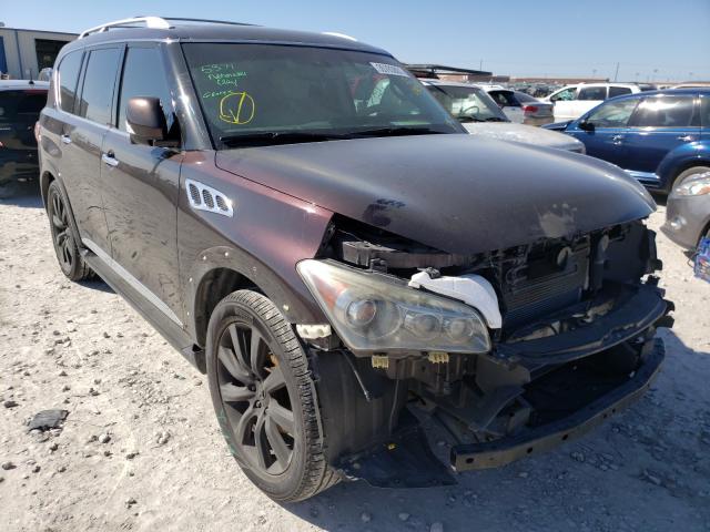 INFINITI QX56 2012 jn8az2ne0c9018061