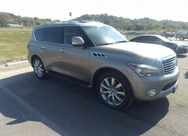 INFINITI QX56 2012 jn8az2ne0c9018576