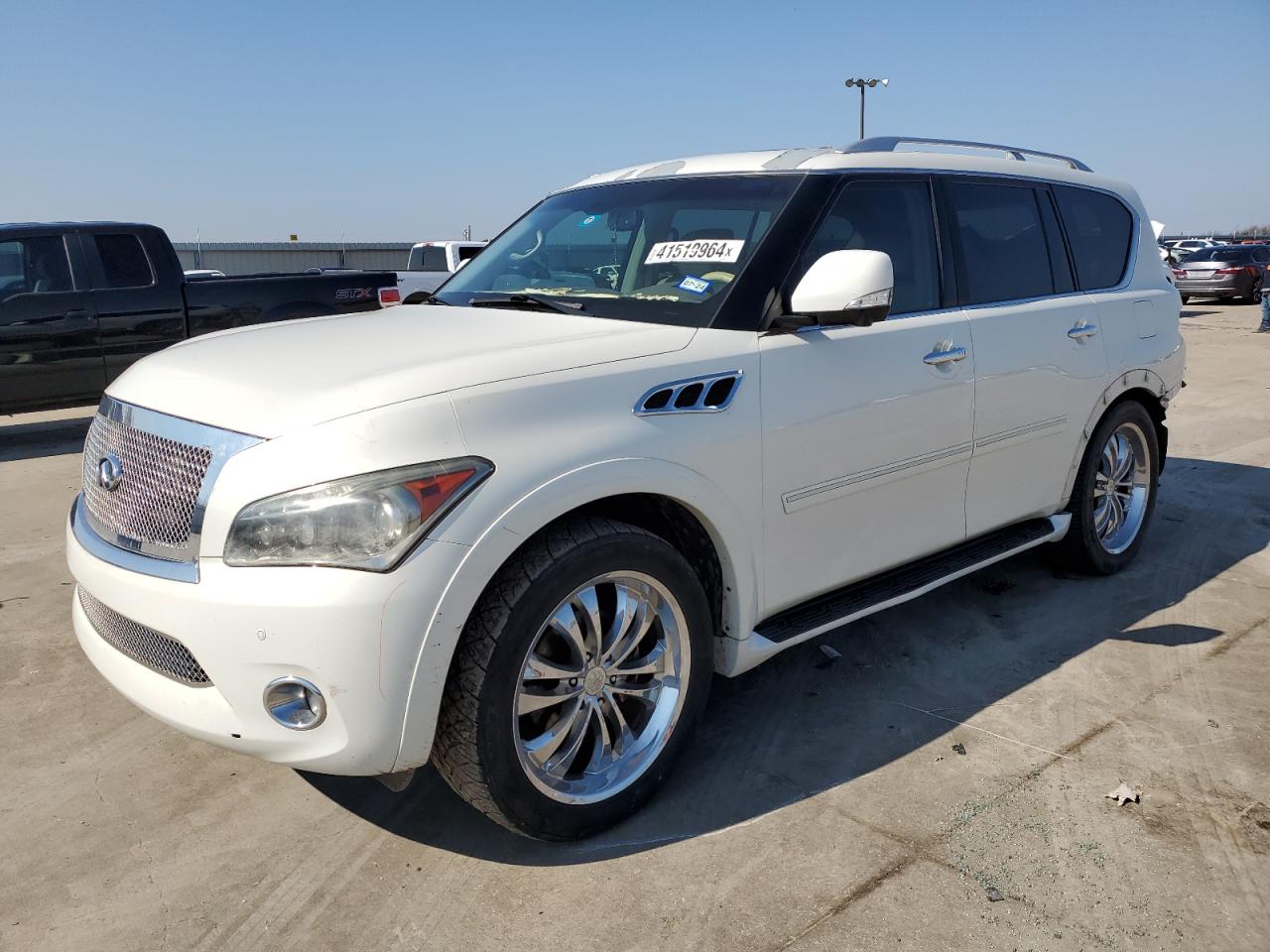 INFINITI QX56 2012 jn8az2ne0c9018786