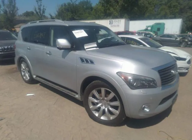 INFINITI QX56 2012 jn8az2ne0c9019095