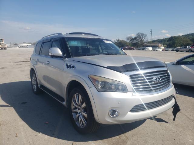 INFINITI QX56 2012 jn8az2ne0c9019338