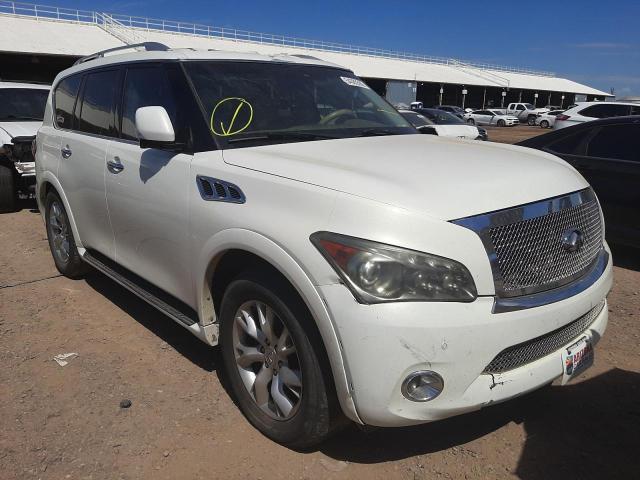 INFINITI QX56 2012 jn8az2ne0c9019761