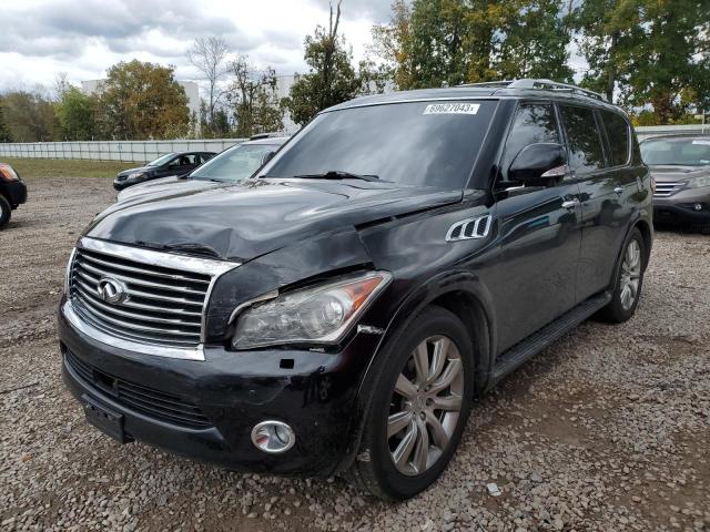 INFINITI QX56 2012 jn8az2ne0c9019789