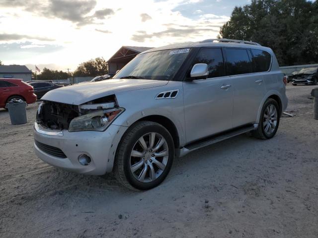 INFINITI QX56 2012 jn8az2ne0c9020246