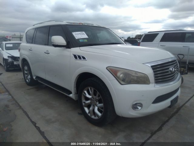 INFINITI QX56 2012 jn8az2ne0c9020313