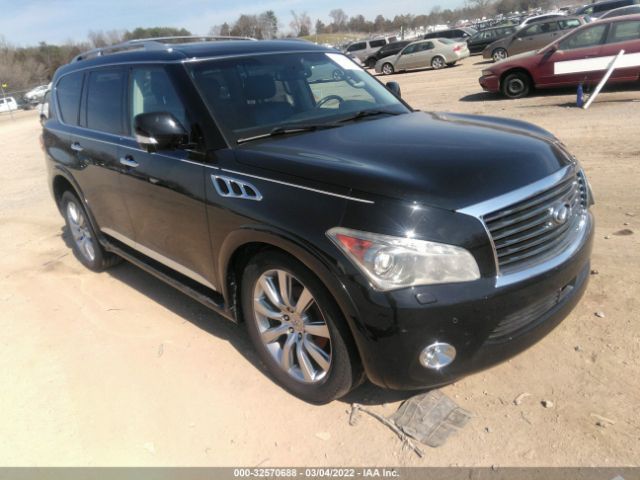 INFINITI QX56 2012 jn8az2ne0c9020568