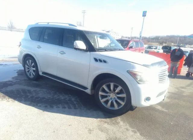 INFINITI QX56 2012 jn8az2ne0c9022336