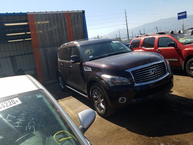 INFINITI QX56 2013 jn8az2ne0d9040417