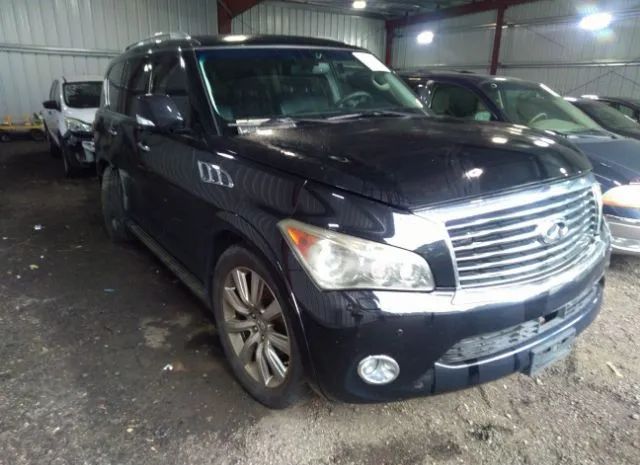 INFINITI QX56 2013 jn8az2ne0d9040854