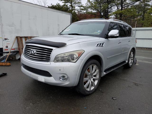 INFINITI QX56 2013 jn8az2ne0d9040868