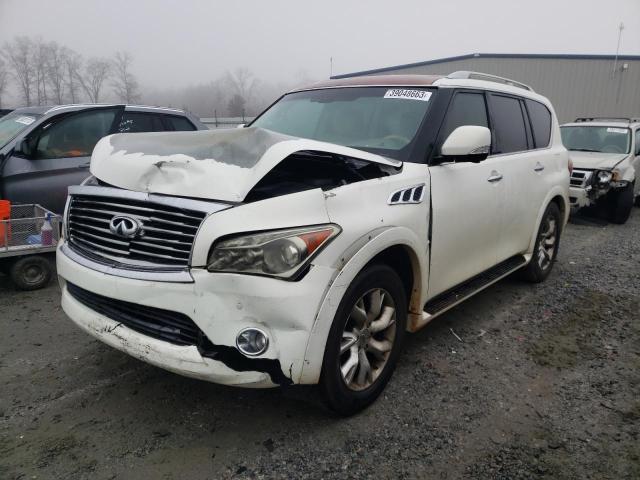 INFINITI QX56 2013 jn8az2ne0d9040921