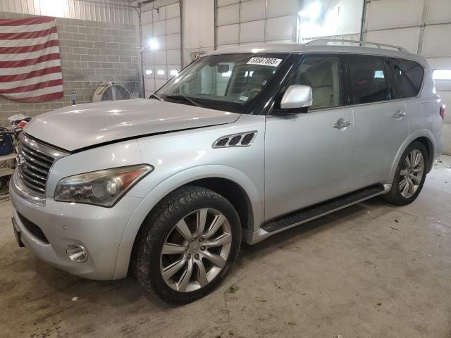 INFINITI QX56 2013 jn8az2ne0d9041048