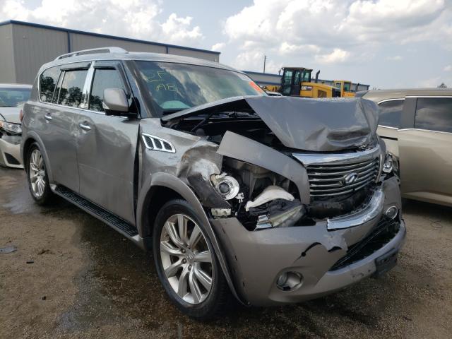 INFINITI QX56 2013 jn8az2ne0d9041101